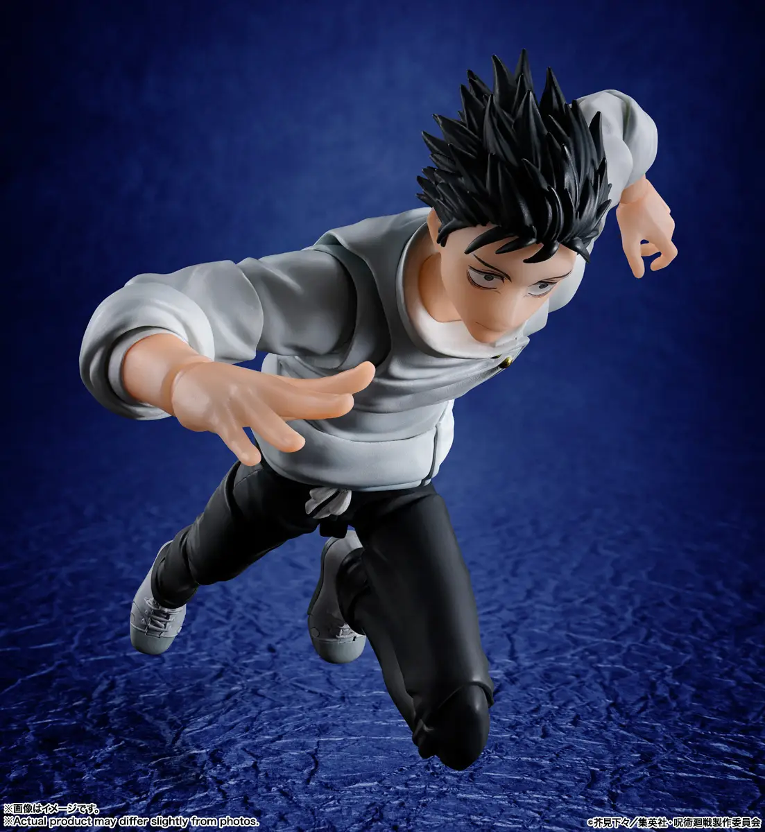 S.H.Figuarts Yuta Okkotsu -Special Grade Jujutsu Sorcerer-(May 2026 Release) - Image 5