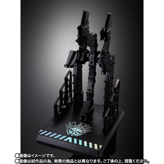 P-Bandai :Metal Build Evangelion - Evangelion Unit-00 Prototype (Unit-00 Kai) 30th with Spear of Longinus (Jun 2026 Release) - Image 7