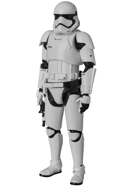 The Force Awakens MAFEX First Order Stormtrooper - Image 3