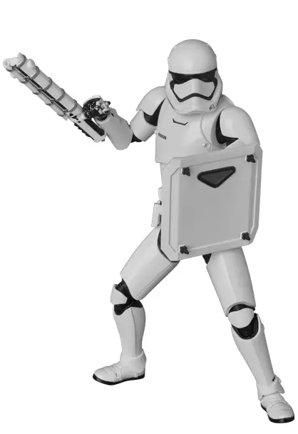 The Force Awakens MAFEX First Order Stormtrooper - Image 5