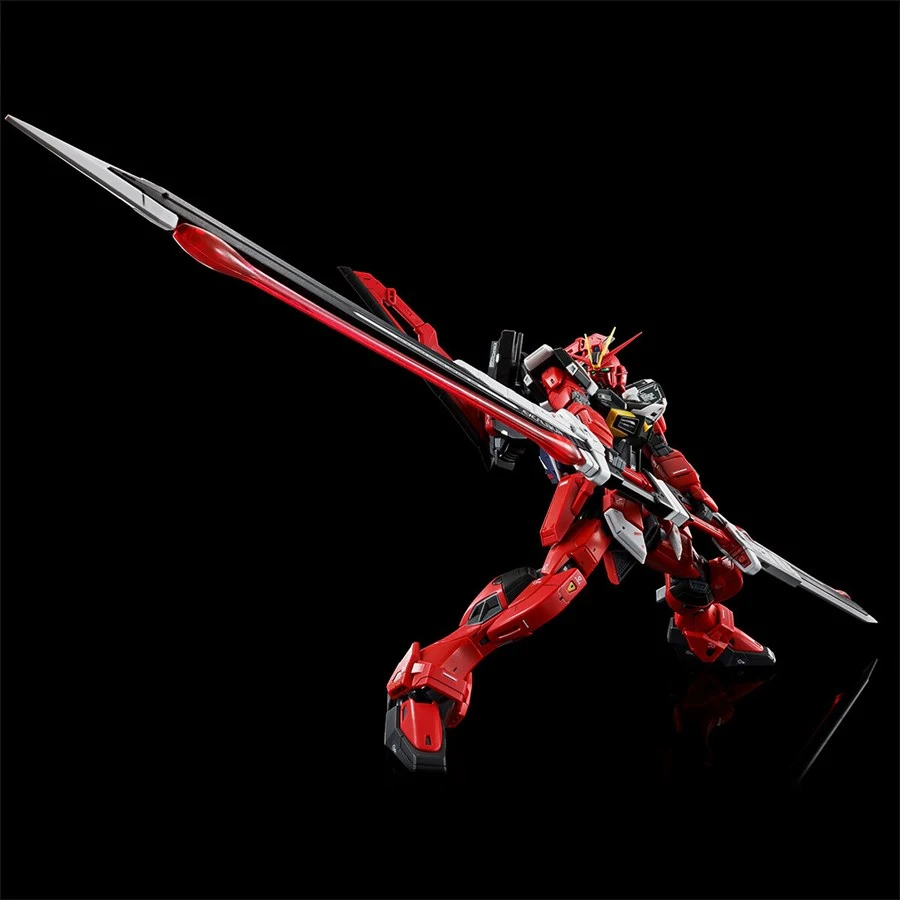 P-Bandai: 1/144 RG Sword Impulse Gundam SPEC II - Image 3