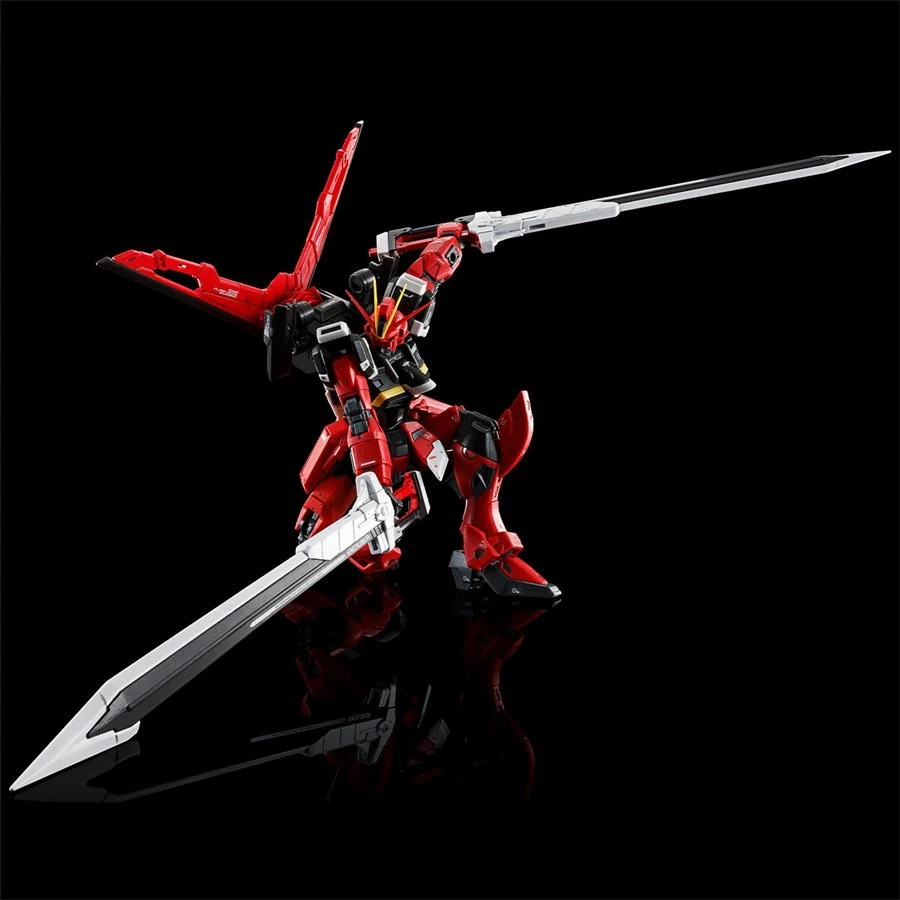 P-Bandai: 1/144 RG Sword Impulse Gundam SPEC II - Image 4