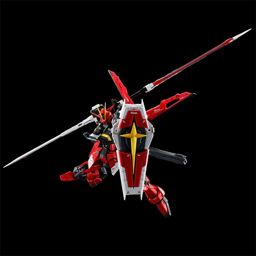 P-Bandai: 1/144 RG Sword Impulse Gundam SPEC II - Image 6