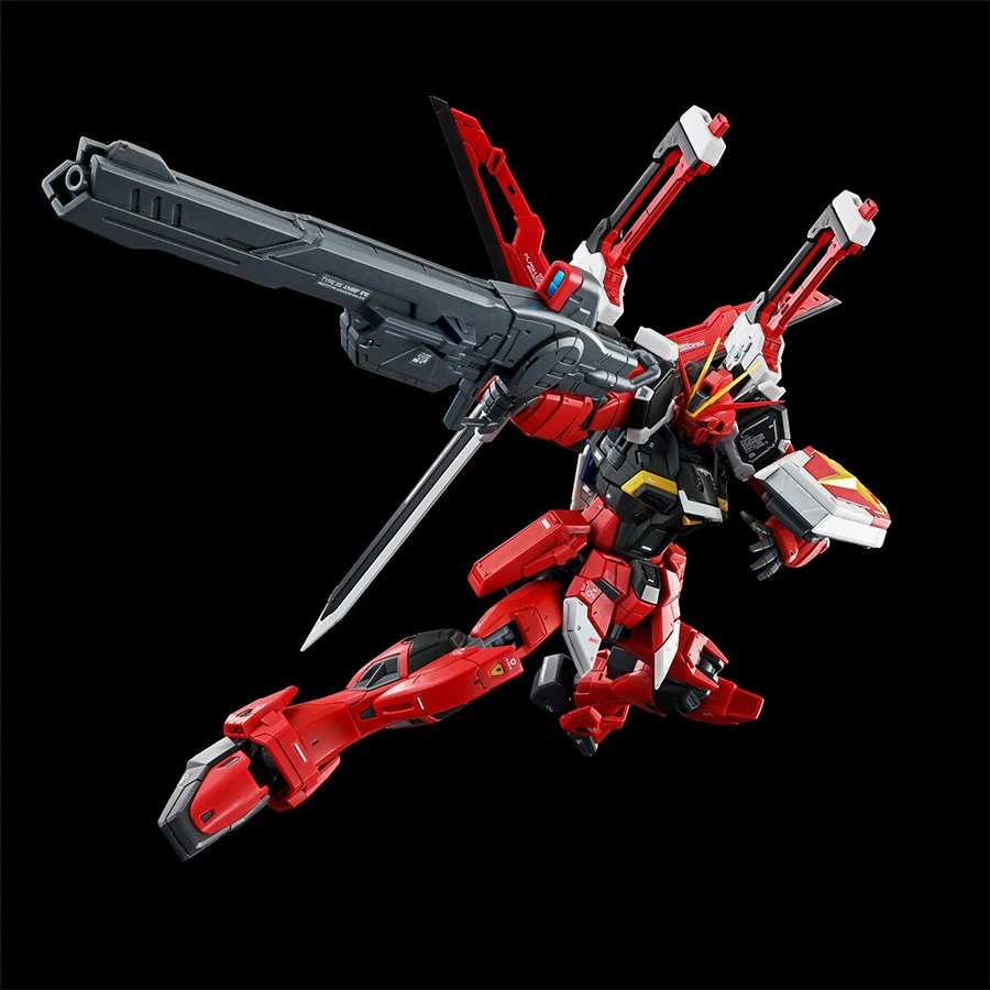 P-Bandai: 1/144 RG Sword Impulse Gundam SPEC II - Image 7