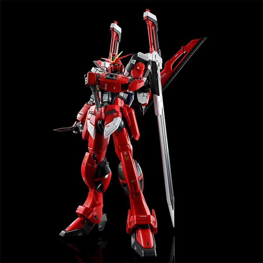 P-Bandai: 1/144 RG Sword Impulse Gundam SPEC II - Image 8