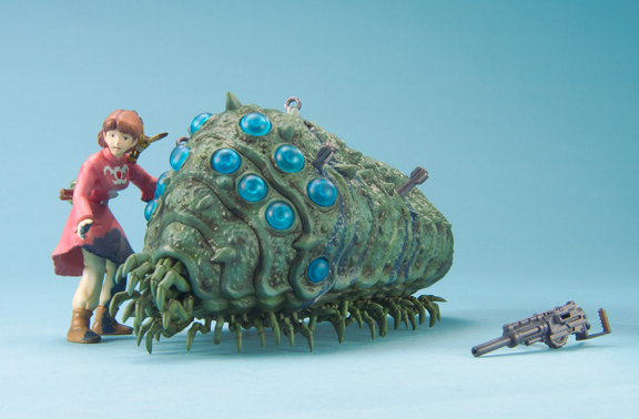 Nausicaa W/Oumu