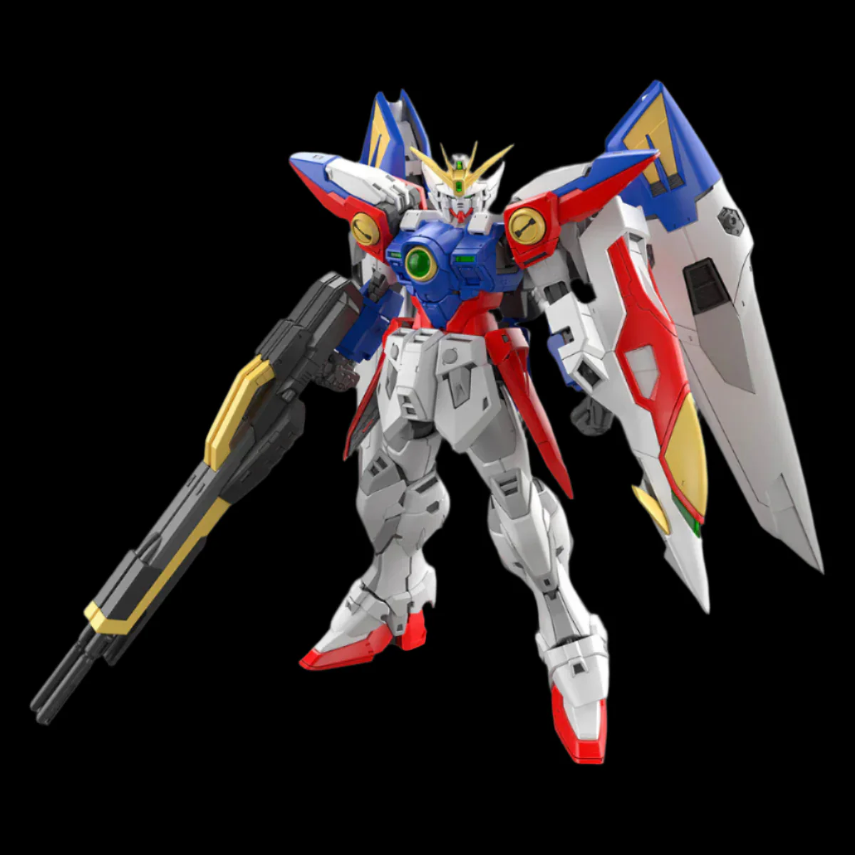 1/144 RG Wing Gundam Zero