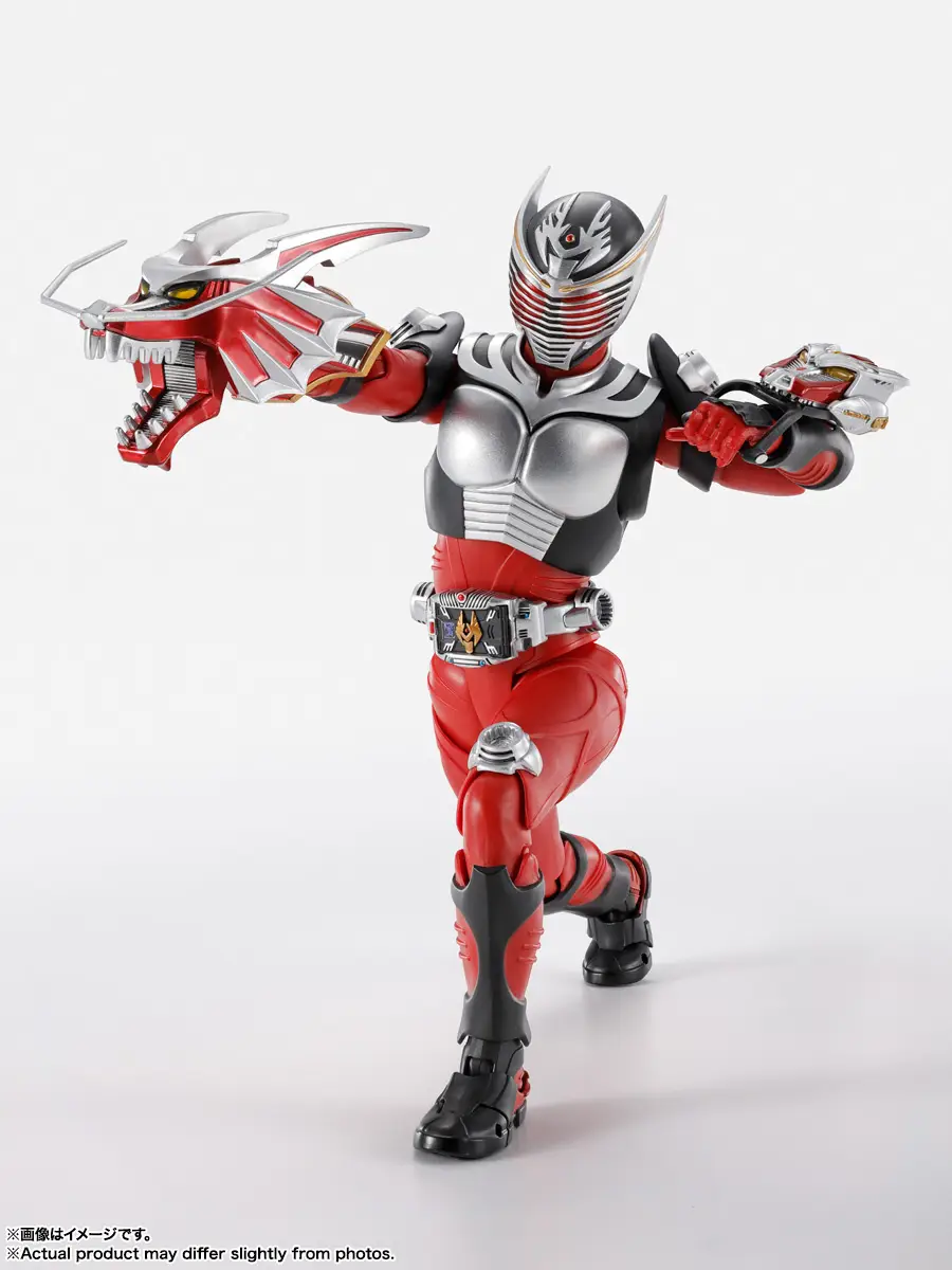 S.H.Figuarts (SHINKOCCHOU SEIHOU) Kamen Rider Ryuki (June 2026 Release) - Image 12