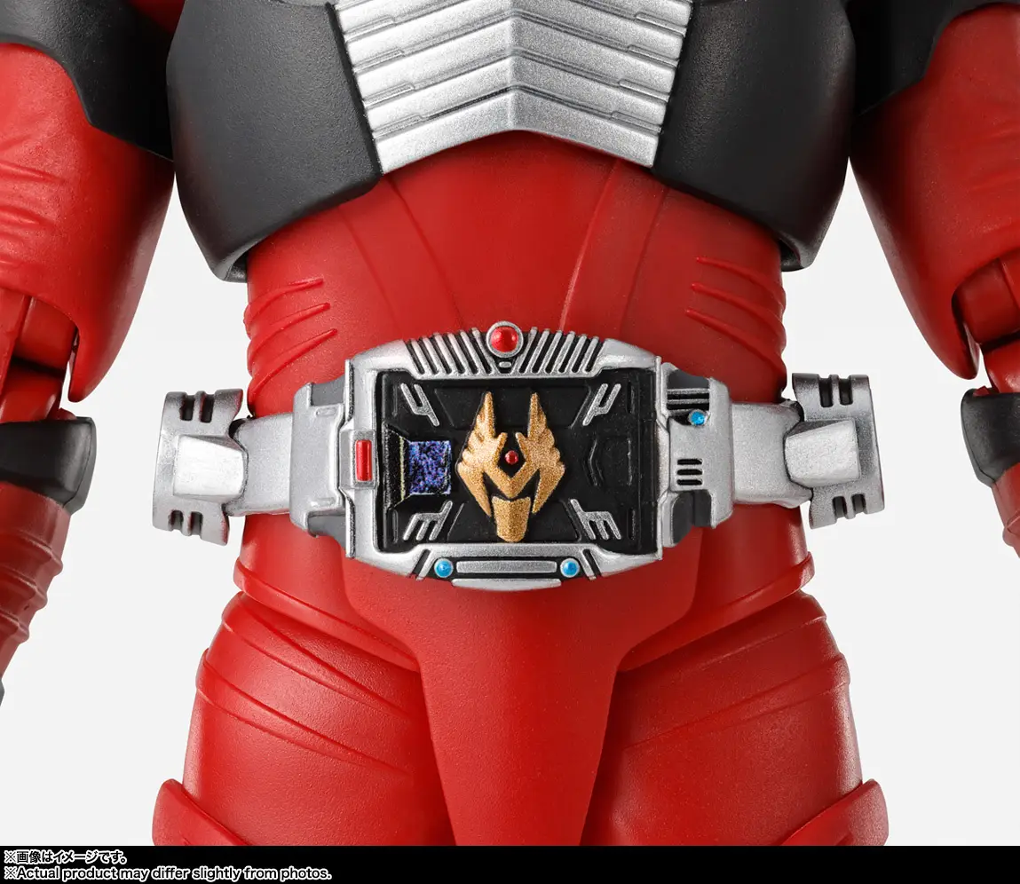 S.H.Figuarts (SHINKOCCHOU SEIHOU) Kamen Rider Ryuki (June 2026 Release) - Image 13