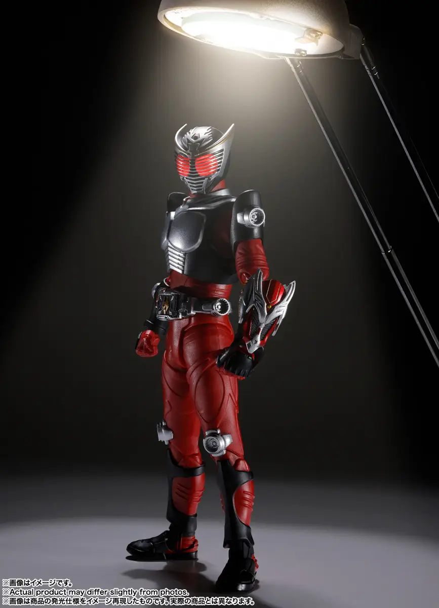 S.H.Figuarts (SHINKOCCHOU SEIHOU) Kamen Rider Ryuki (June 2026 Release) - Image 17