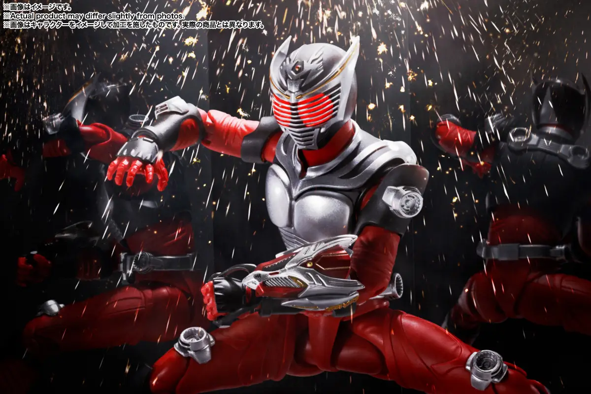 S.H.Figuarts (SHINKOCCHOU SEIHOU) Kamen Rider Ryuki (June 2026 Release) - Image 18