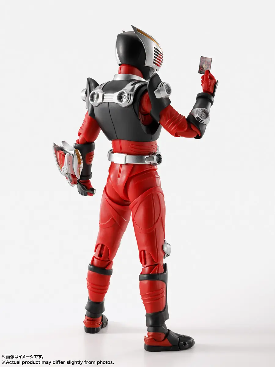 S.H.Figuarts (SHINKOCCHOU SEIHOU) Kamen Rider Ryuki (June 2026 Release) - Image 4