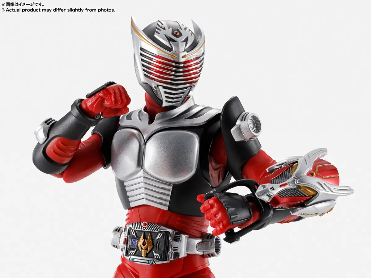 S.H.Figuarts (SHINKOCCHOU SEIHOU) Kamen Rider Ryuki (June 2026 Release) - Image 5