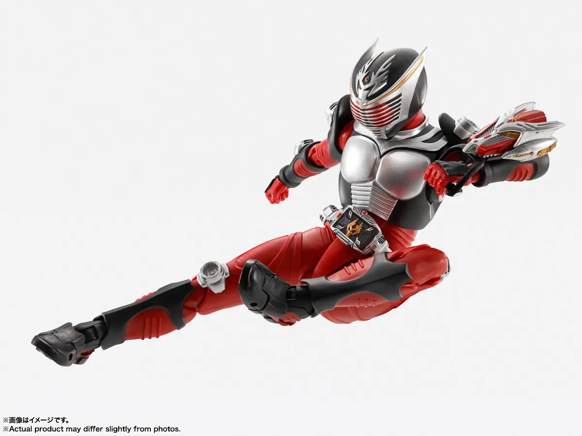 S.H.Figuarts (SHINKOCCHOU SEIHOU) Kamen Rider Ryuki (June 2026 Release) - Image 6