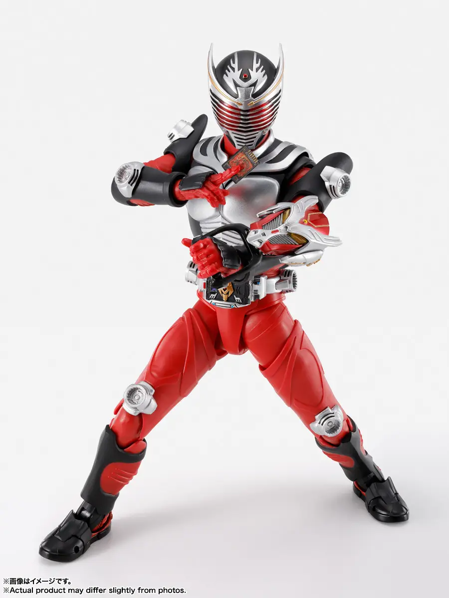 S.H.Figuarts (SHINKOCCHOU SEIHOU) Kamen Rider Ryuki (June 2026 Release) - Image 7