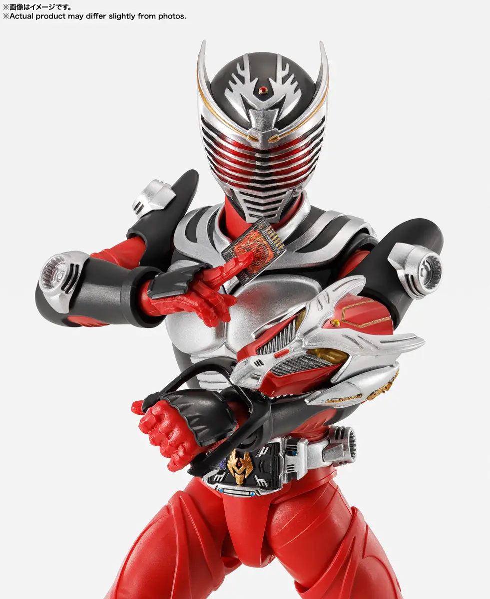 S.H.Figuarts (SHINKOCCHOU SEIHOU) Kamen Rider Ryuki (June 2026 Release) - Image 8