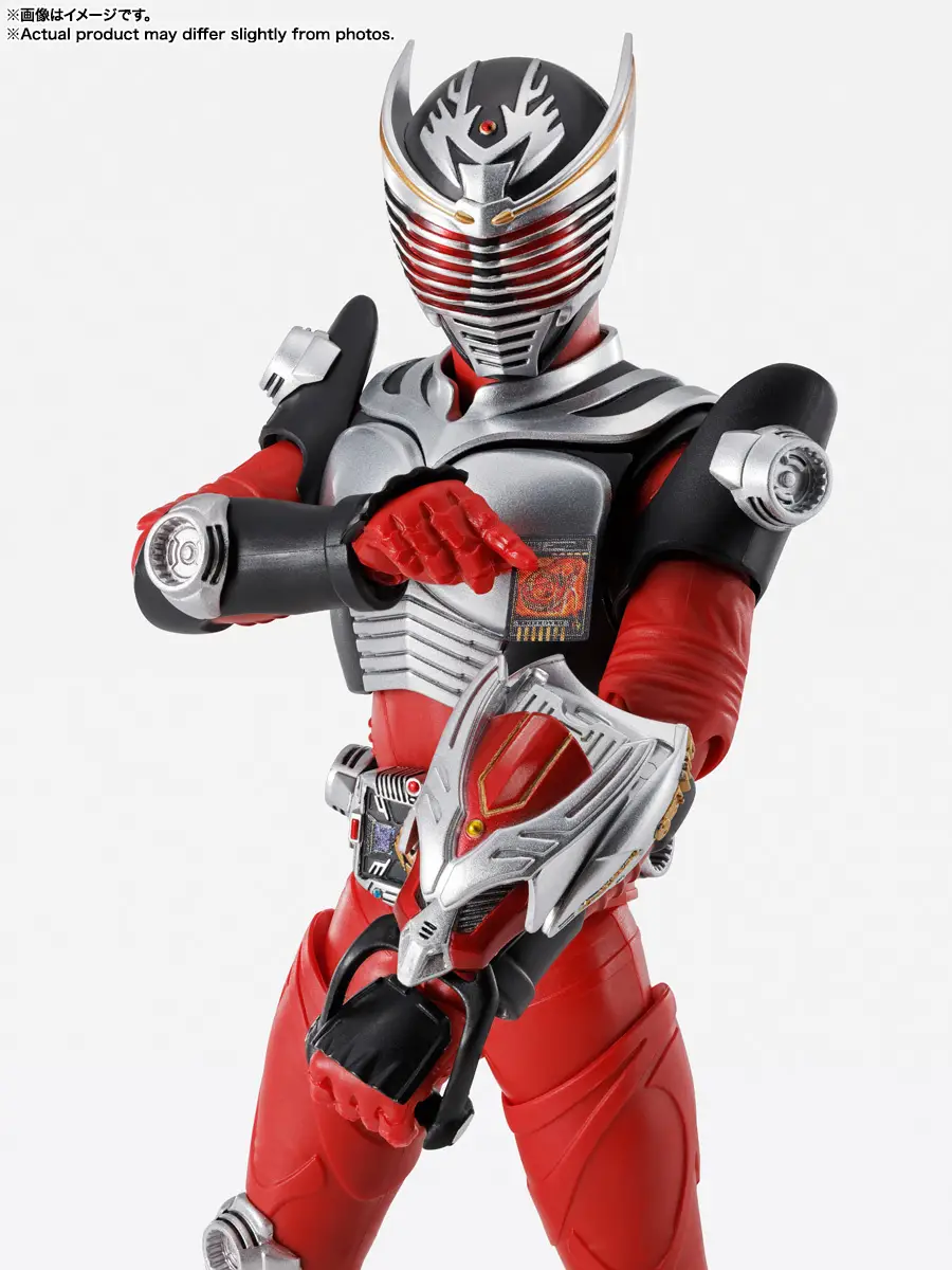 S.H.Figuarts (SHINKOCCHOU SEIHOU) Kamen Rider Ryuki (June 2026 Release) - Image 9