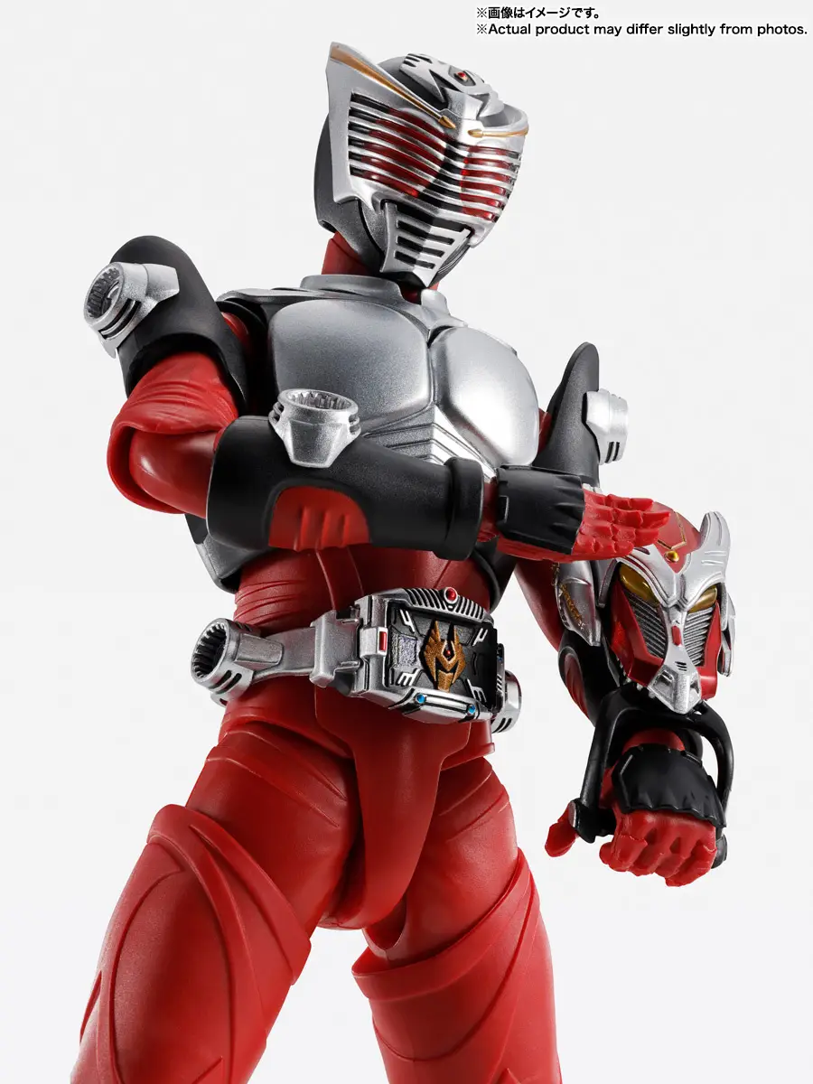 S.H.Figuarts (SHINKOCCHOU SEIHOU) Kamen Rider Ryuki (June 2026 Release) - Image 10