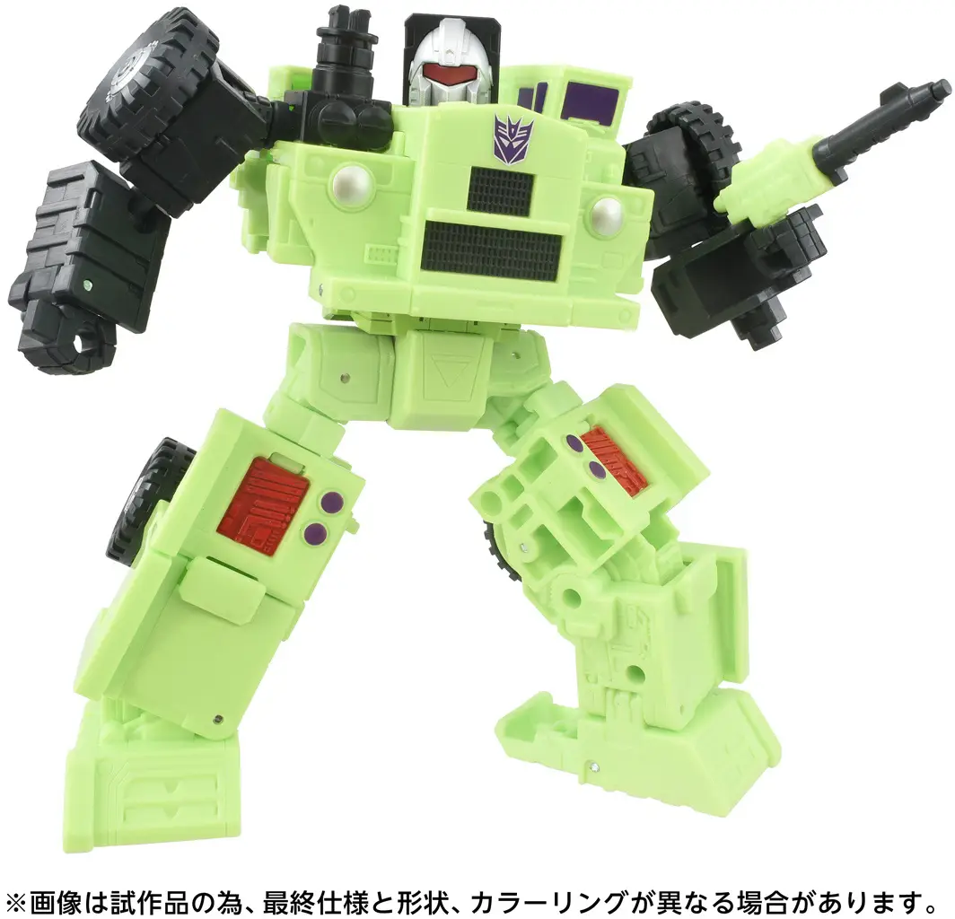 Transformers Studio Series TS-07 Hook & Long Haul - Image 4