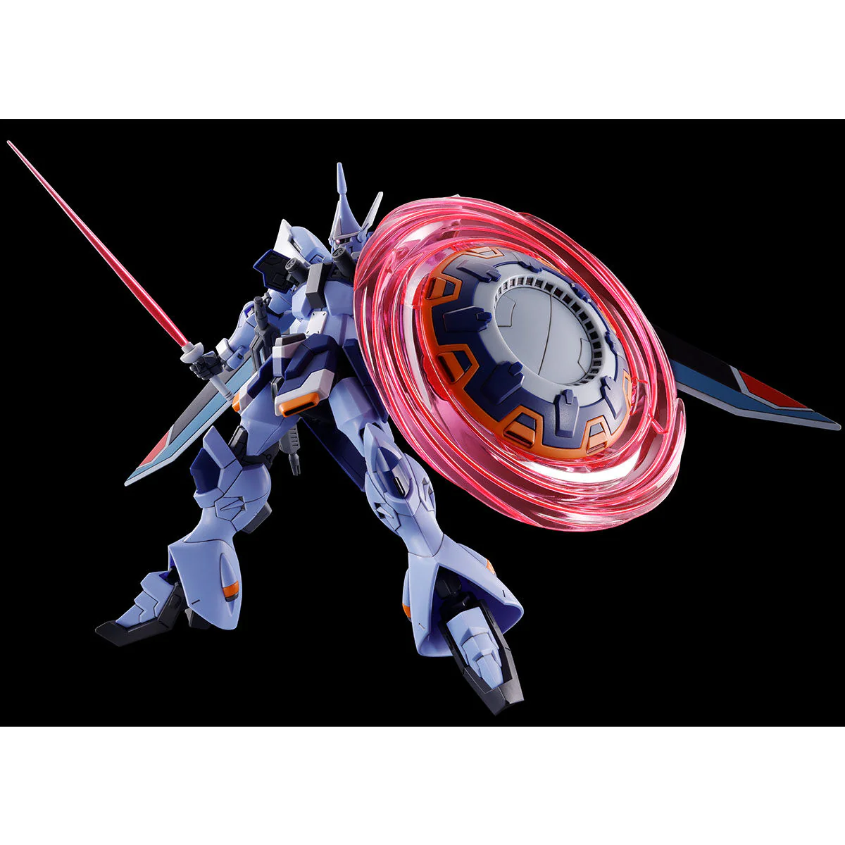 P-bandai 1/144 HG Gyan Strom (HILDA HAKEN CUSTOM) - Image 6