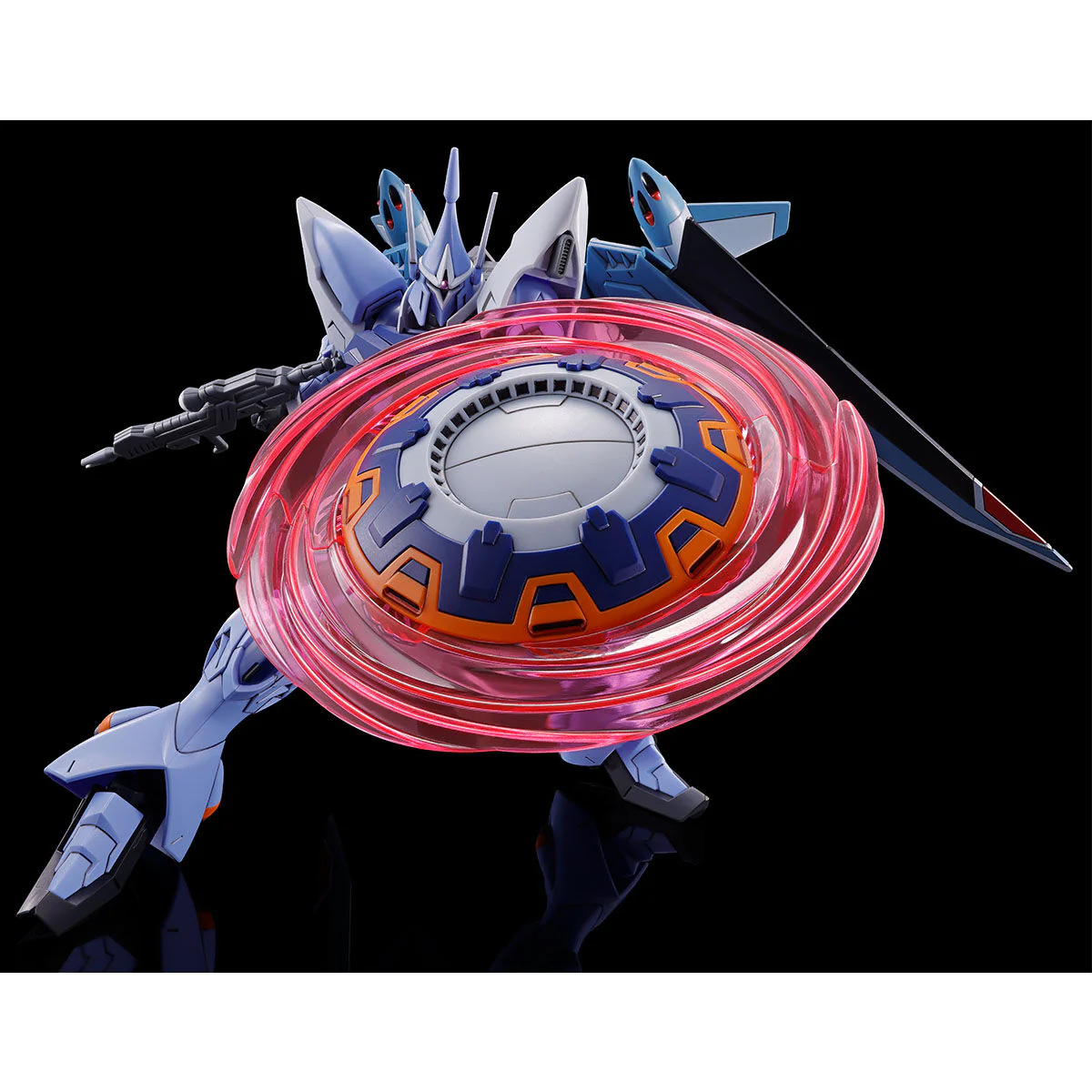 P-bandai 1/144 HG Gyan Strom (HILDA HAKEN CUSTOM) - Image 8