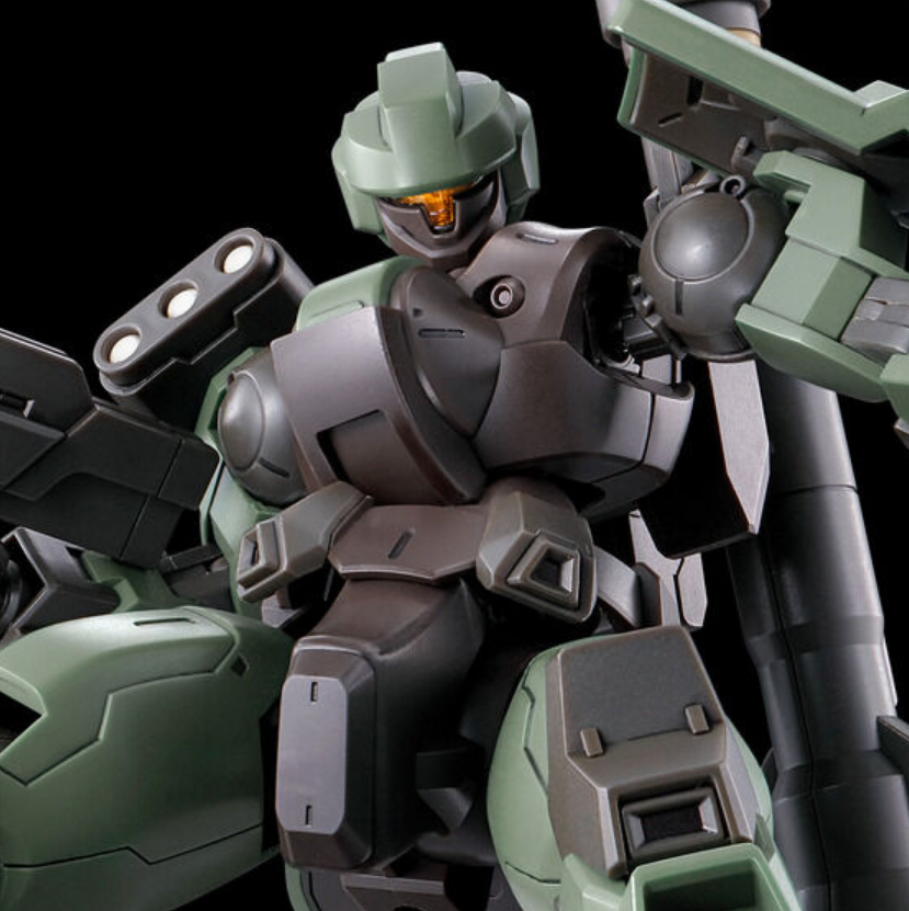 P-Bandai: 1/144 HG Desultor