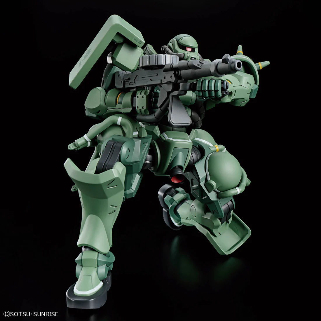 1/144 HG Zaku (GQ) - Image 4