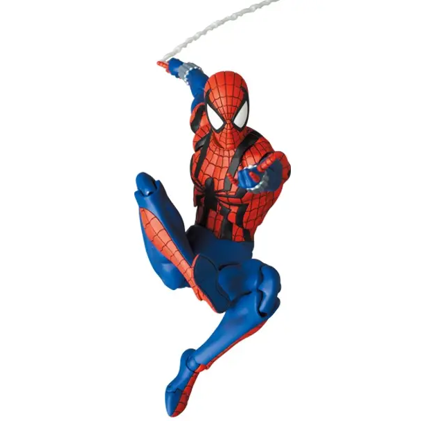 MAFEX Spider-Man (Ben Reilly) (Comic Ver.)