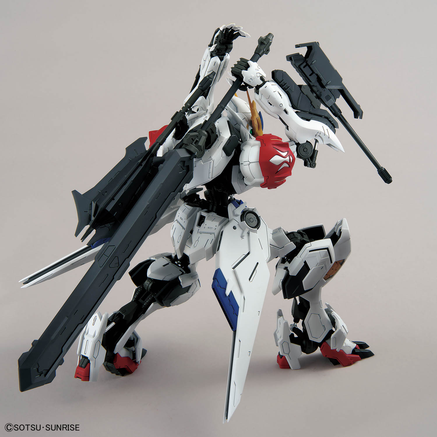 1/100 MG Gundam Barbatos Lupus - Image 5