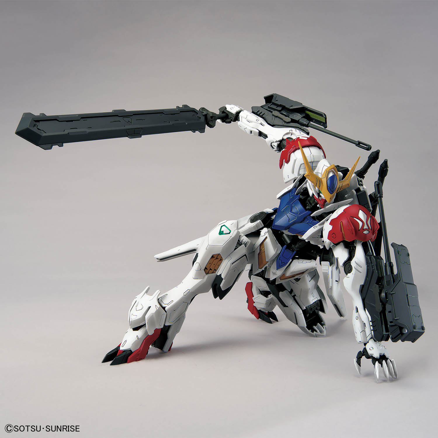 1/100 MG Gundam Barbatos Lupus - Image 4