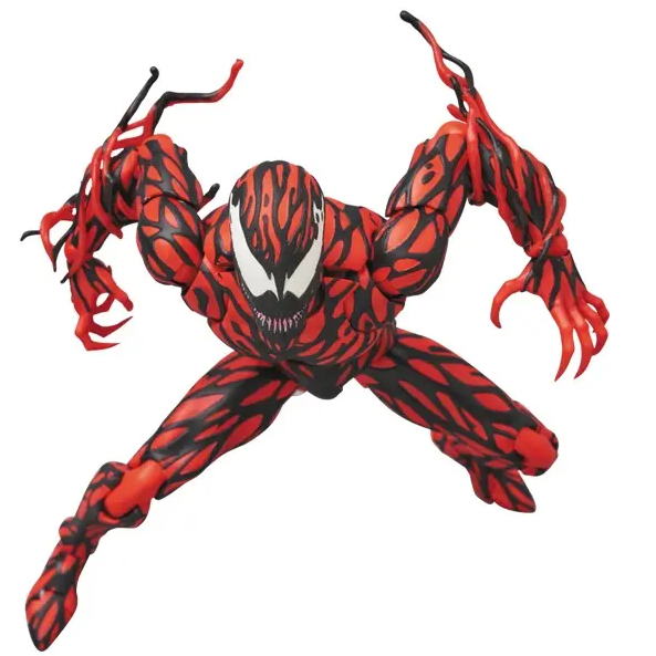 MAFEX Carnage (Comic Ver.)