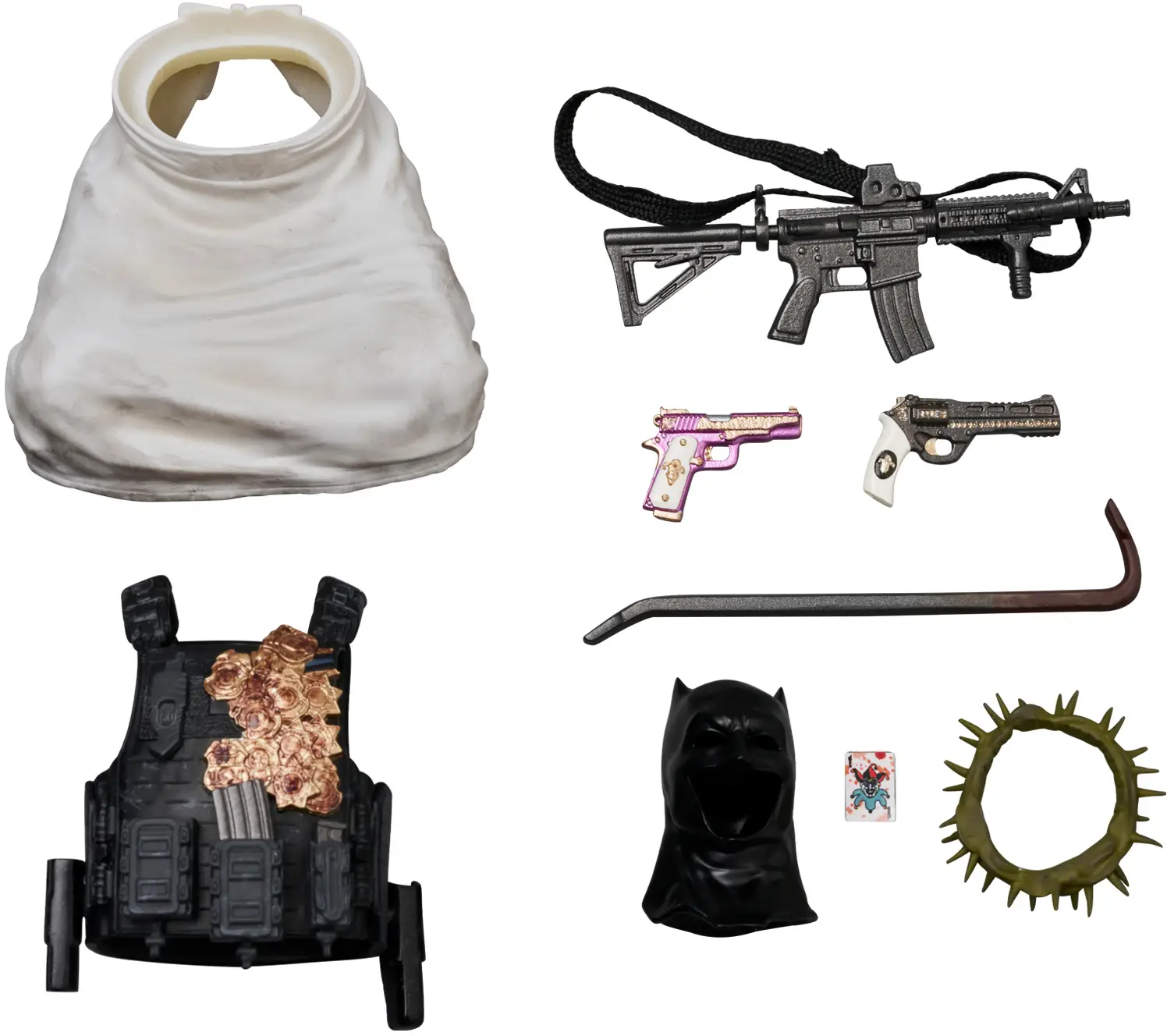 MAFEX Knightmare The Joker (Zack Snyder's Justice League Ver.) - Image 12