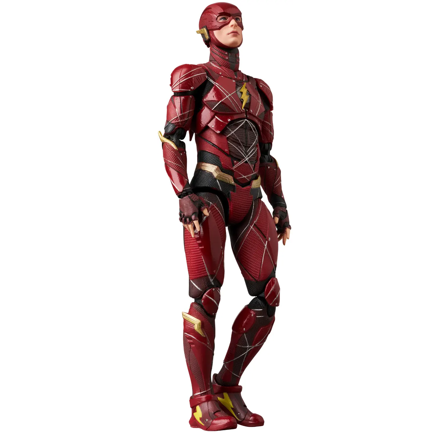 MAFEX The Flash (Zack Snyder's Justice League Ver.)