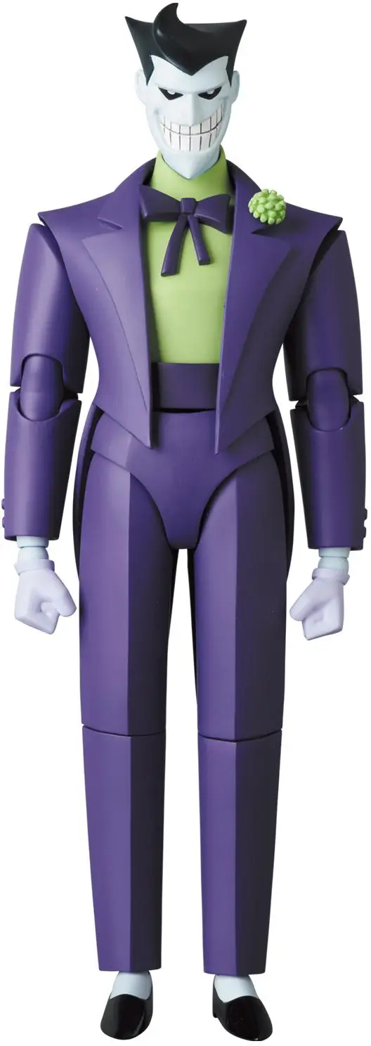 MAFEX The Joker (The New Batman Adventures) - Image 3