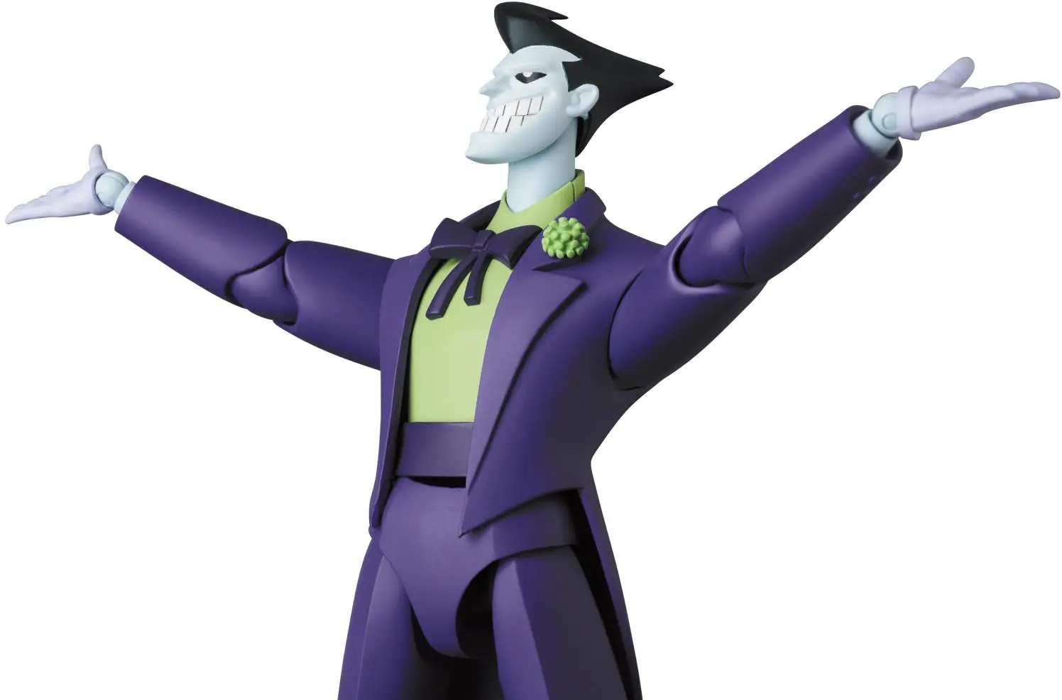 MAFEX The Joker (The New Batman Adventures) - Image 7