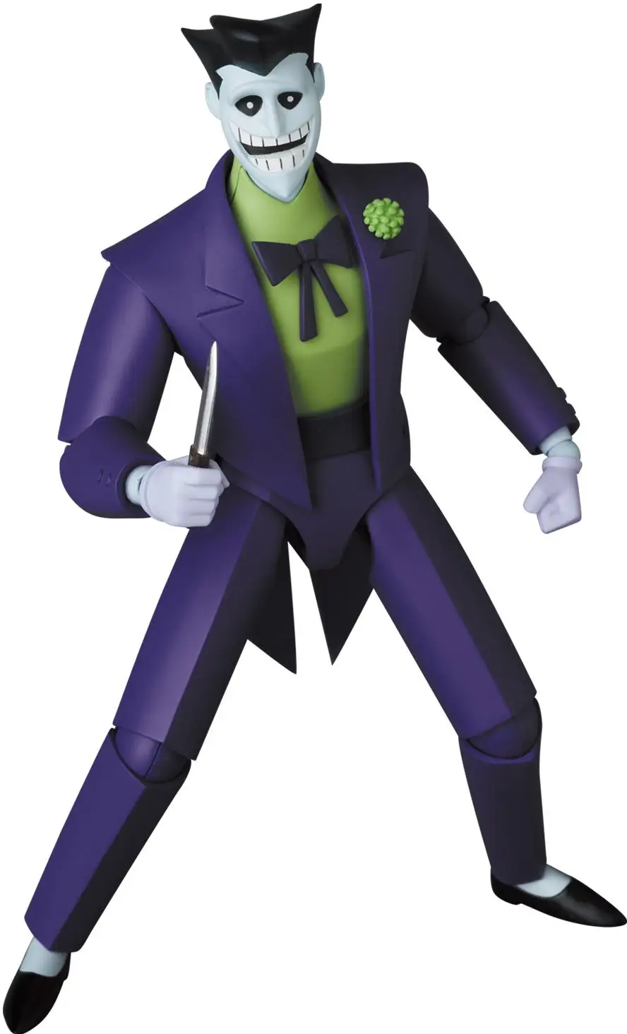MAFEX The Joker (The New Batman Adventures) - Image 9