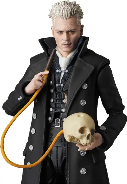 Mafex Gellert Grindelwald - Image 3