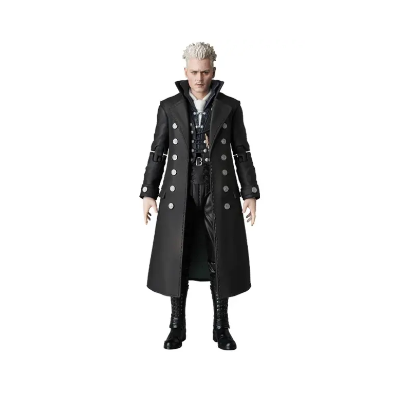 Mafex Gellert Grindelwald