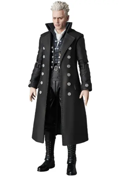Mafex Gellert Grindelwald - Image 5