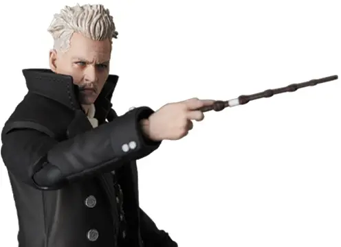 Mafex Gellert Grindelwald - Image 8