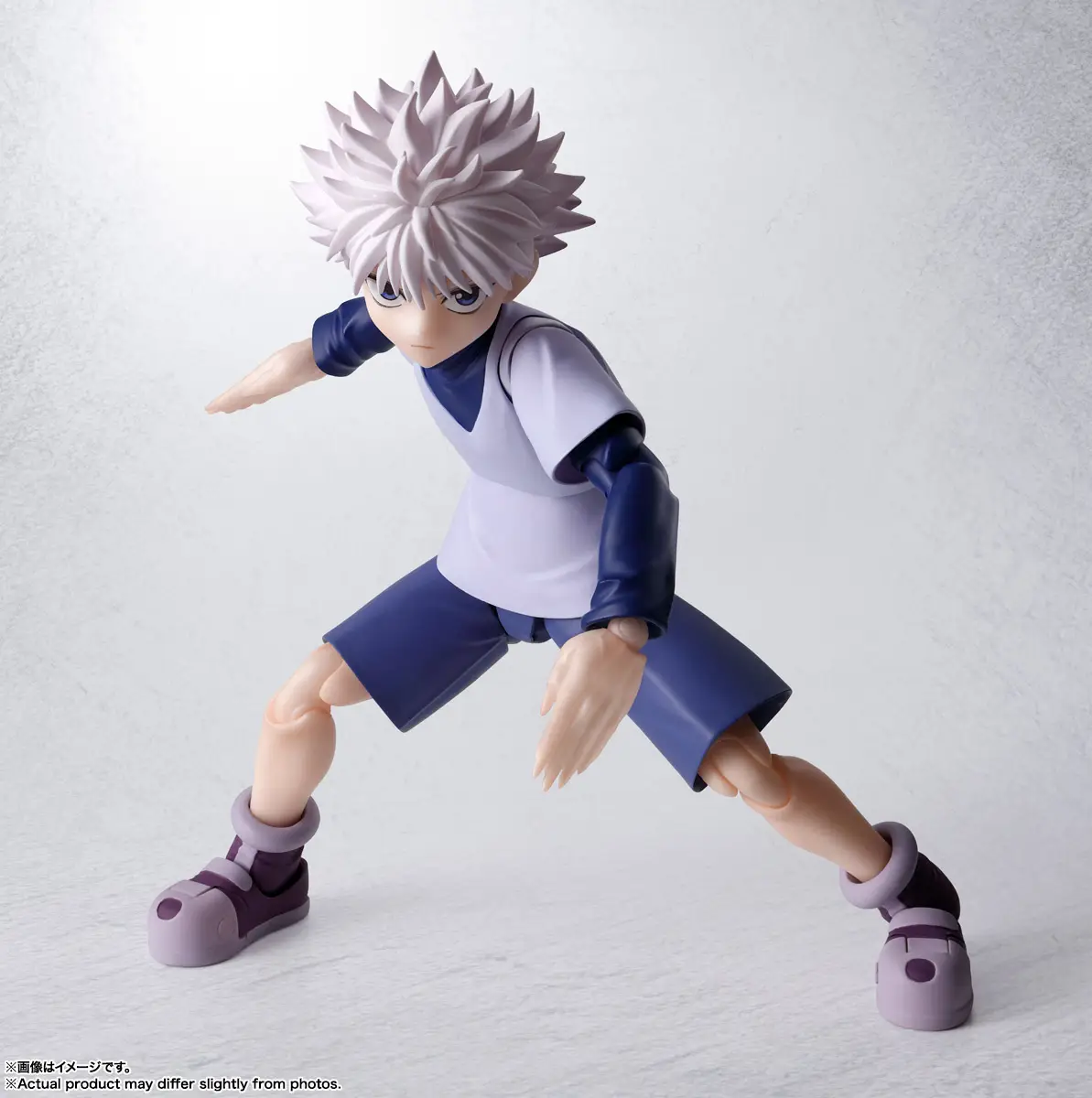 S.H.Figuarts Killua (July 2026 Release) - Image 3