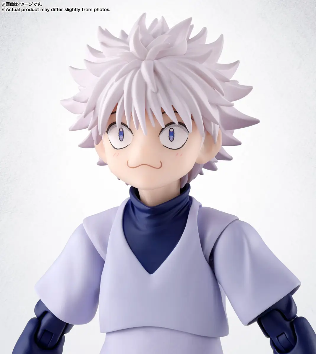S.H.Figuarts Killua (July 2026 Release) - Image 6