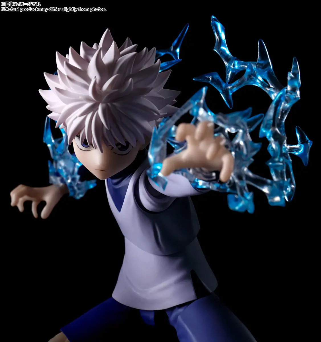 S.H.Figuarts Killua (July 2026 Release) - Image 8
