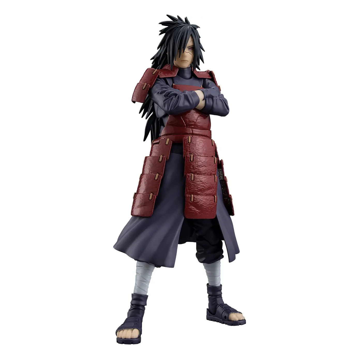 S.H.Figuarts Madara Uchiha -Legend of Darkness- (July 2026 Release)