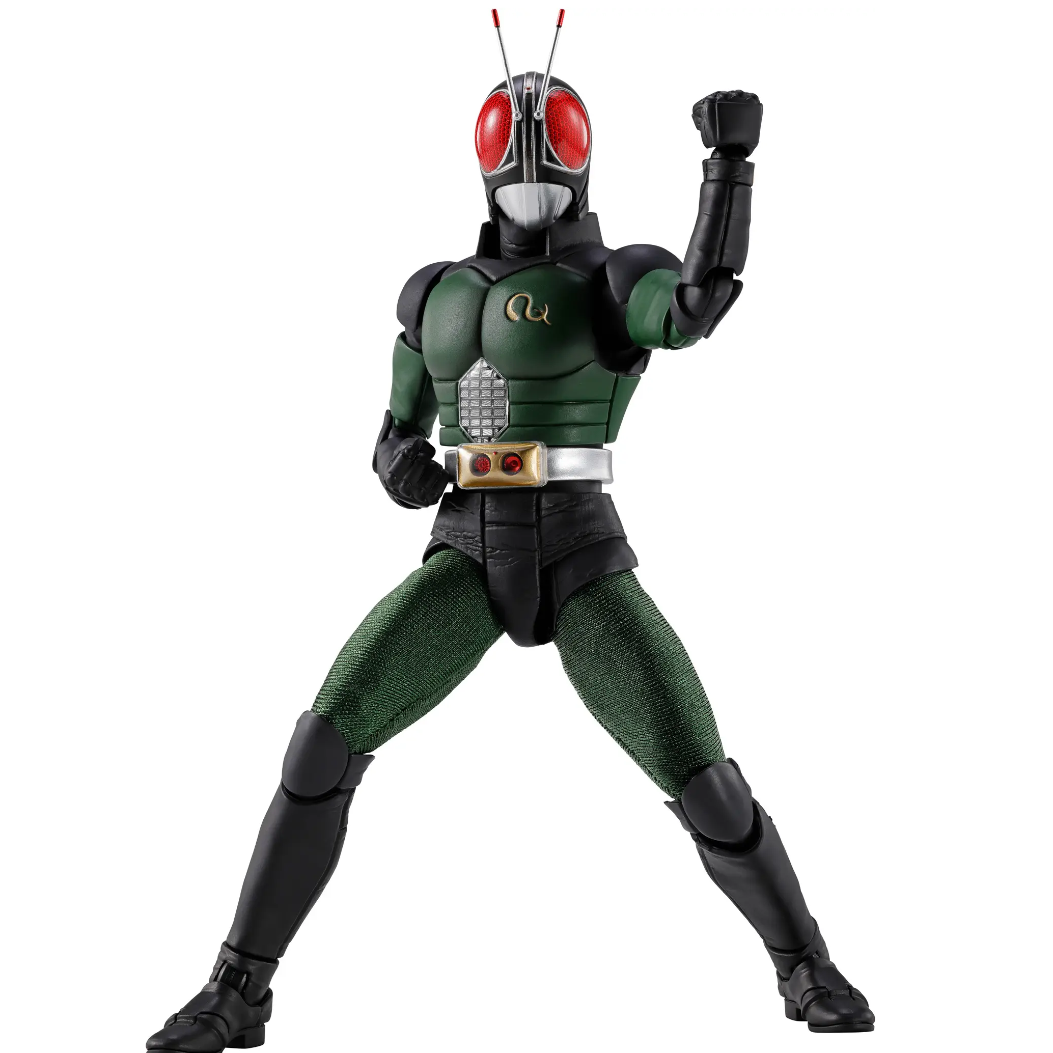 S.H.Figuarts (SHINKOCCHOU SEIHOU) Kamen Rider Black RX (Aug 2026 Release)
