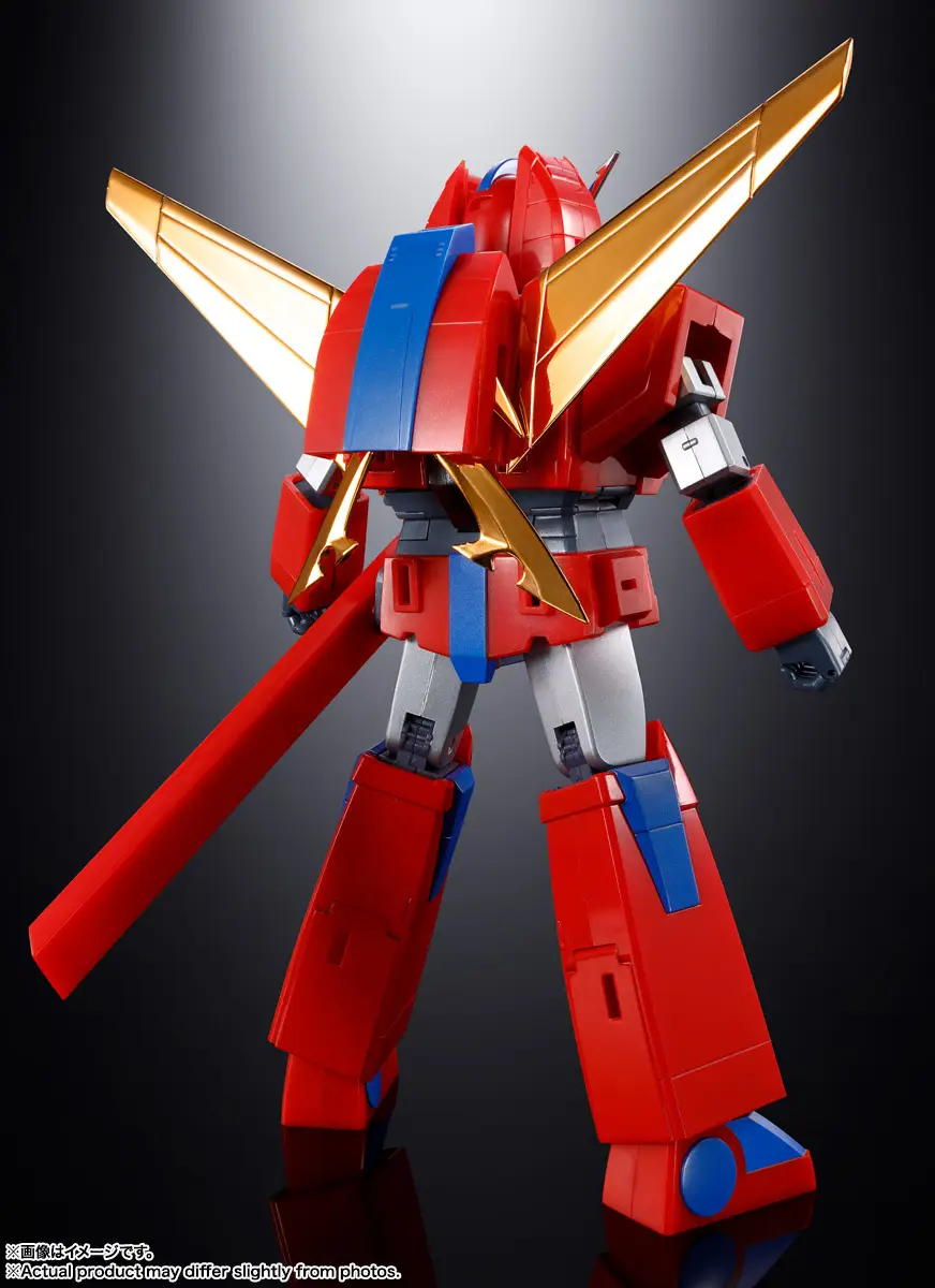 Soul Of Chogokin GX-61R Daioja (July 2026 Release) - Image 15