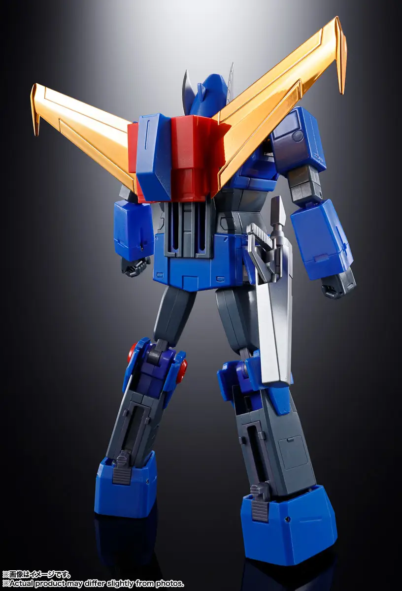 Soul Of Chogokin GX-61R Daioja (July 2026 Release) - Image 18