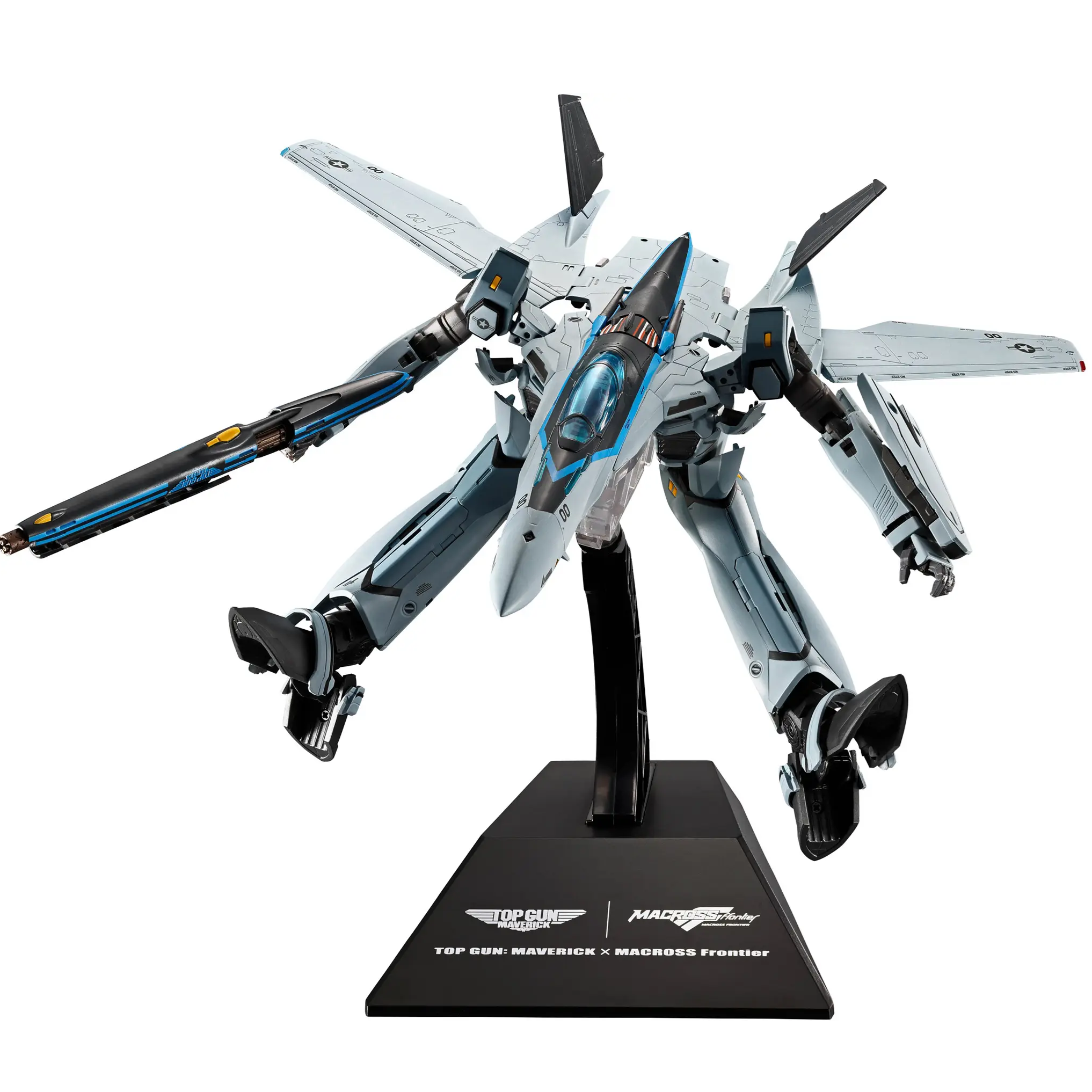DX Chogokin VF-25 Messiah Valkyrie Top Gun: Maverick Ver. (Sep 2026 Release)