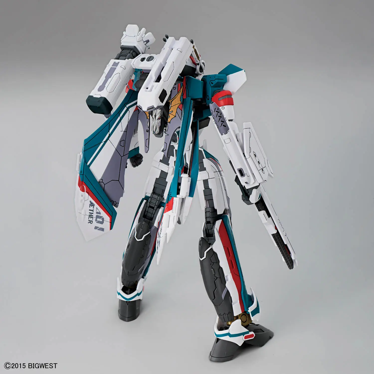 1/100 HG VF-31S Siegfried (Arad Molders') Deluxe Set - Image 7