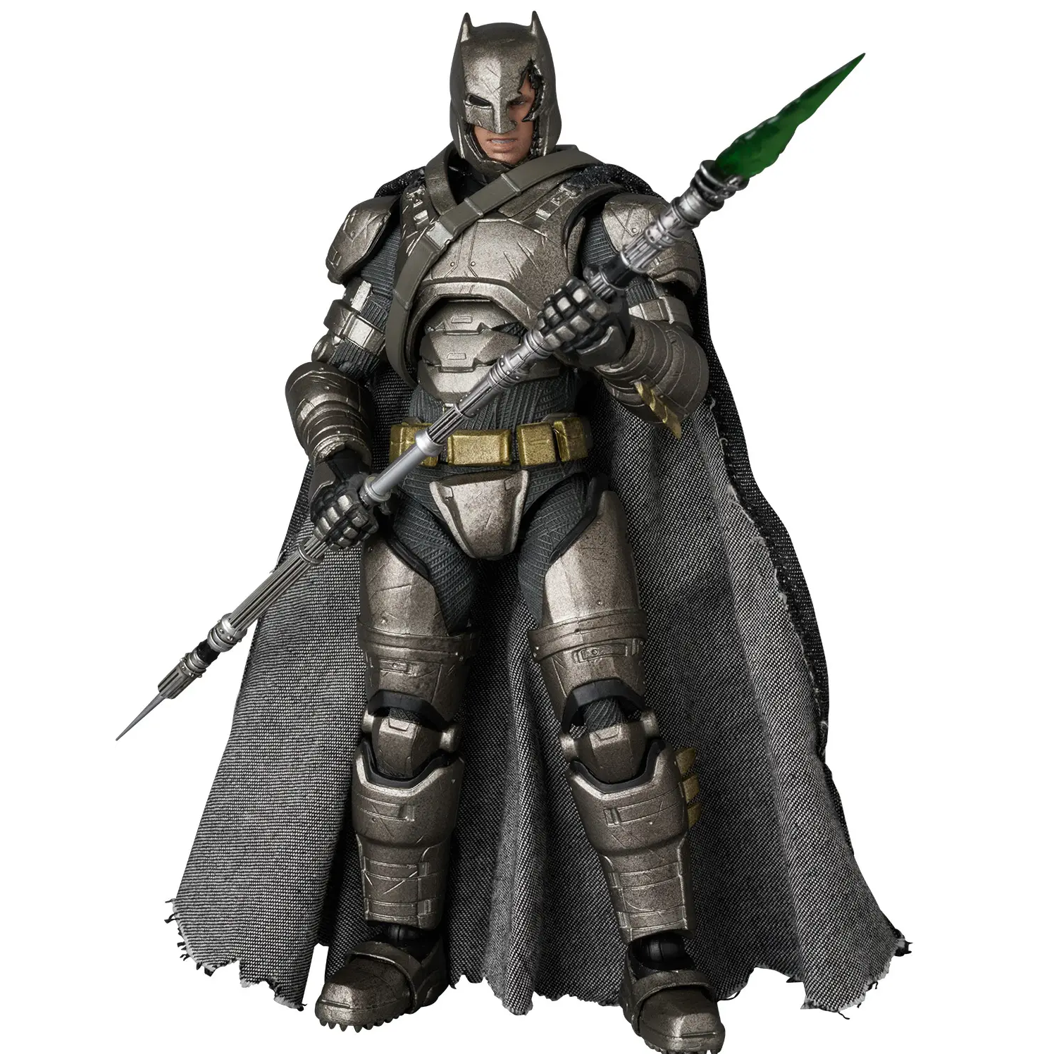 MAFEX Armored Batman Ver.1.5 (Batman V Superman: Dawn of Justice) (Aug 2026 Release)